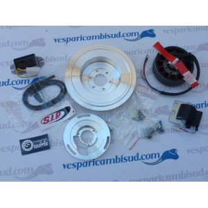 Accensione SIP PERFORMANCE VAPE Sportivo