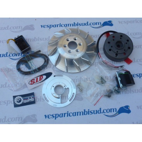 Accensione SIP PERFORMANCE VAPE Sportivo