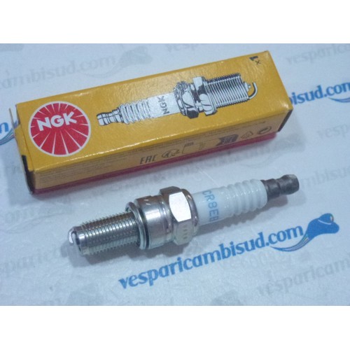 Candela NGK CR8EB FILETTO 10MM CHIAVE 16