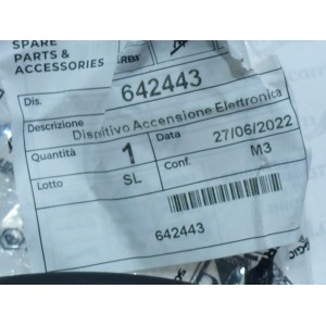 CENTRALINA ELETTRONICA ORIGINALE PIAGGIO PXMOD.2011