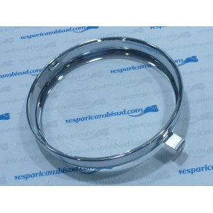 Cornice ghiera per faro marca siem da mm 105 vespa vn2t ape ab4t