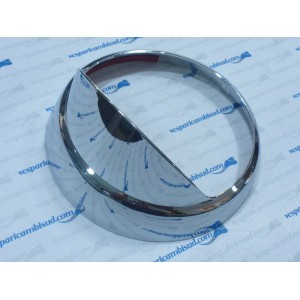 CORNICE FARO PARAFANGO CON VISIERA Vespa 300 SEI GIORNI GTV,GT60