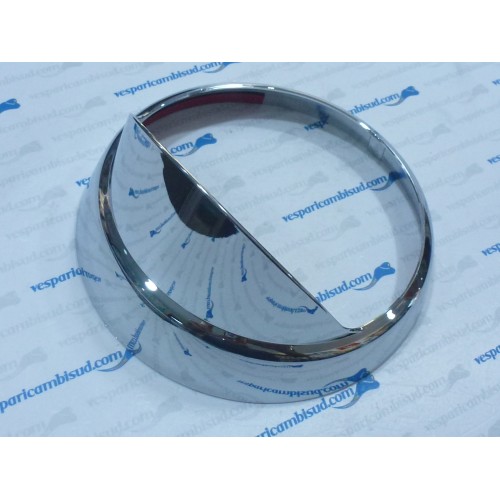 CORNICE FARO PARAFANGO CON VISIERA Vespa 300 SEI GIORNI GTV,GT60