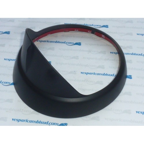 CORNICE FARO PARAFANGO CON VISIERA Vespa 300 SEI GIORNI GTV,GT60