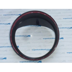 CORNICE FARO PARAFANGO CON VISIERA Vespa 300 SEI GIORNI GTV,GT60