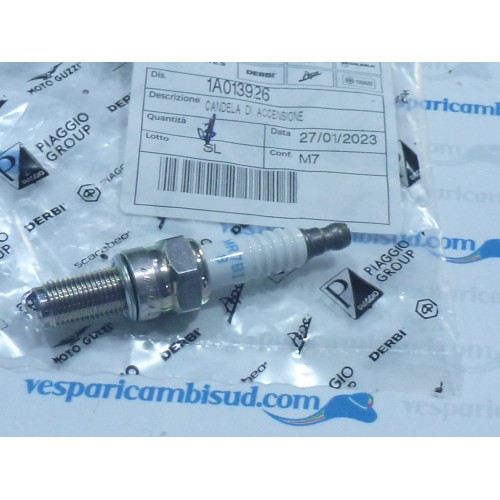CANDELA MR7BI-8 PIAGGIO VESPA GTS 300 SUPER  SEI GIORNI HPE-TECH 4T/4V IE ABS 
