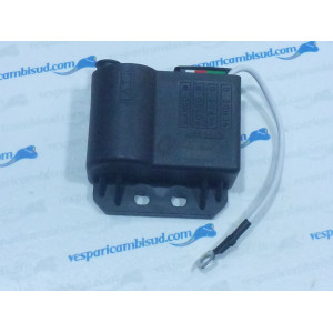CENTRALINA ELETTRONICA "HIGH QUALITY" - ALTO RENDIMENTO - NERA/CAVO BIANCO