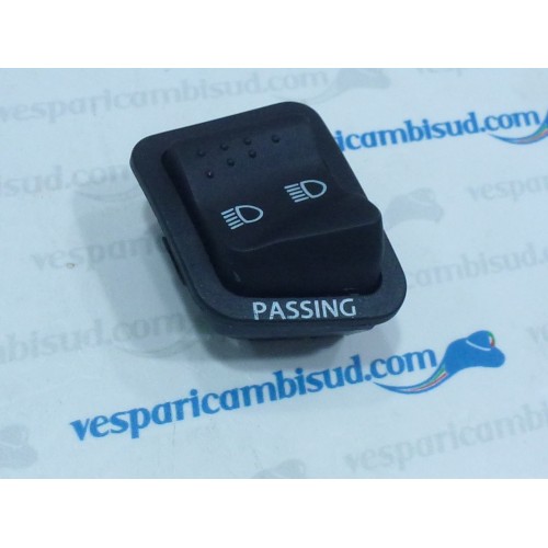DEVIO LUCI SCOOTERS PIAGGIO-GILERA 125-180-200-250-500 CC