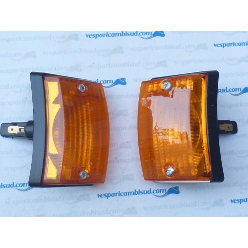 COPPIA FRECCE ANTERIORI PKS MARCA SIEM