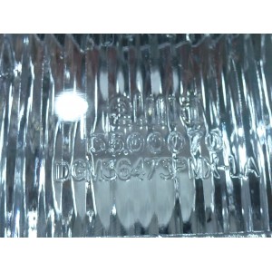 FANALE ANTERIORE IN VETRO 125 T5