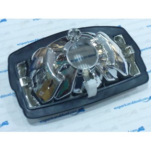 FANALE ANTERIORE IN VETRO 125 T5
