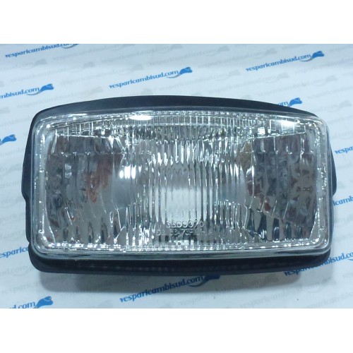 FANALE ANTERIORE IN VETRO 125 T5