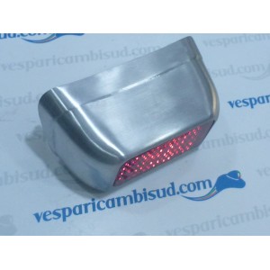 Fanalino posteriore completo marca siem con luce stop,vespa 1954>58.