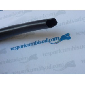 GUAINA NERA IMPIANTO ELETTRICO CAVI CAMBIO 15MM 1MT