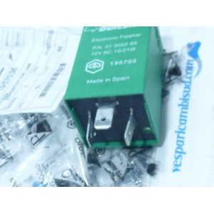 INTERMITTENZA FRECCE PIAGGIO VESPA PX 125 150 200 - PK 50 S - XL - N - FL - AP