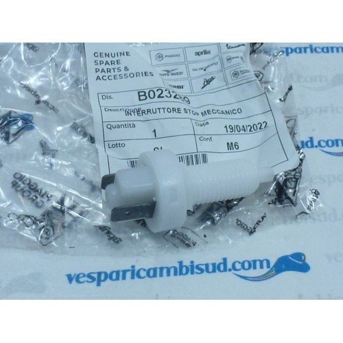 INTERRUTTORE STOP COSA ORIGINALE PIAGGIO