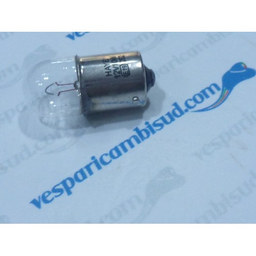 LAMPADINA STOP 12V.10W STOP E FRECCE ANT-POST PK