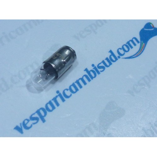 LAMPADINA 6V-1,2W CONTACHILOMETRI  