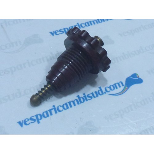 Presa contatto alta tensione bobina interna statore,vespa Ape 1946>50.