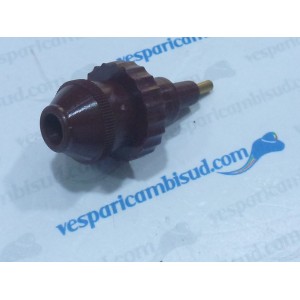 Presa contatto alta tensione bobina interna statore,vespa - Ape 1951>57.