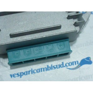 REGOLATORE PER MODELLI AVV.ELETTRONICO 