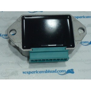 REGOLATORE PER MODELLI AVV.ELETTRONICO 