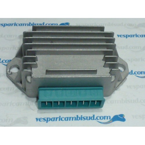 REGOLATORE PER MODELLI AVV.ELETTRONICO 