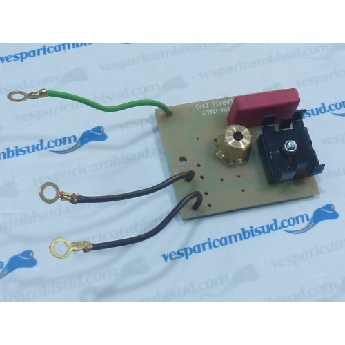 Raddrizzatore 6 v tipo elettronico,vespa 150 gs vs2t-5t  - 160 gs