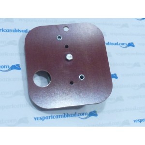 Raddrizzatore 6 v tipo elettronico,comleto di basetta e fusibile,vespa 150gs vs1t-2t