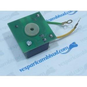 Raddrizzatore 6 v tipo elettronico,VESPA VNB1T VBA VBB GL