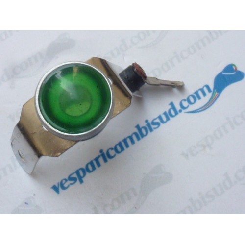 SPIA LUCI COMPLETA VERDE
