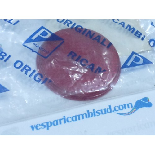 VETRINO ROSSO FANALE POSTERIORE ORIGINALE NOS