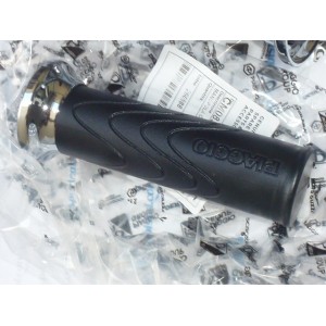 COPPIA MANOPOLE COMPLETE ORIGINALI PIAGGIO LIBERTY MOC 50 125 150