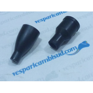 KIT 2 - CAPPUCCI ISOLANTI PER CAVO ALTA TENSIONE E CAVO SEGNALE BOBINA ALTA TENSIONE ESTERNA