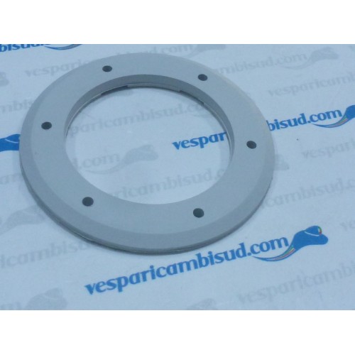 Guarnizione del clacson grigia,vespa 125 - 150 - 180.