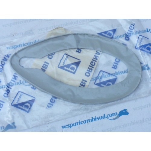 GUARNIZIONE GRIGIA BASE FANALE ANTERIORE ORIG.PIAGGIO