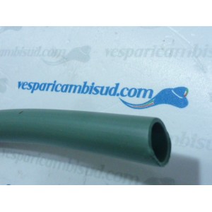 GUAINA COLORE VERDE IMPIANTO ELETTRICO E CAVI 1MT