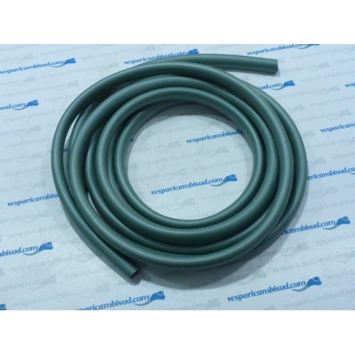 GUAINA COLORE VERDE IMPIANTO ELETTRICO E CAVI 1MT