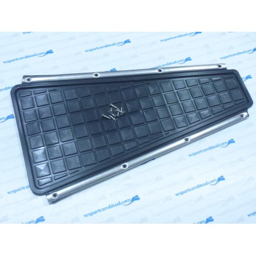 KIT TAPPETINO E LISTELLI PIAGGIO VESPA PX 1^ SERIE