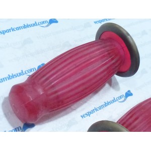 COPPIA MANOPOLE FORO 22 NOS