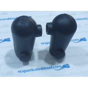 COPPIA PIEDINI PER CAVALLETTO VESPA 50-90-125 PRIMAVERA