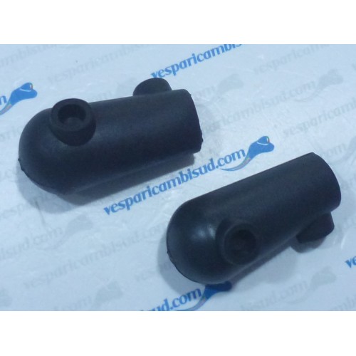 COPPIA PIEDINI PER CAVALLETTO VESPA 50-90-125 PRIMAVERA