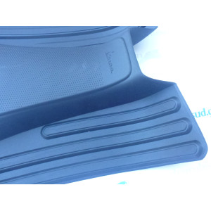 TAPPETO POGGIA PIEDI VESPA LX LXV S ORIGINALE PIAGGIO 602920M