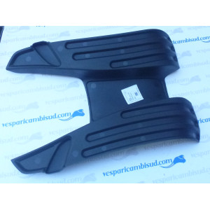 TAPPETO POGGIA PIEDI VESPA LX LXV S ORIGINALE PIAGGIO 602920M