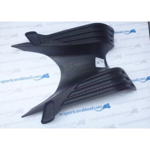 TAPPETO PEDANA ORIGINALE VESPA PRIMAVERA-SPRINT 125-150 4T 3V