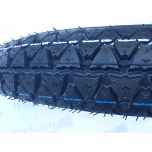 PNEUMATICO KENDA FASCIA BIANCA 3-50-10.