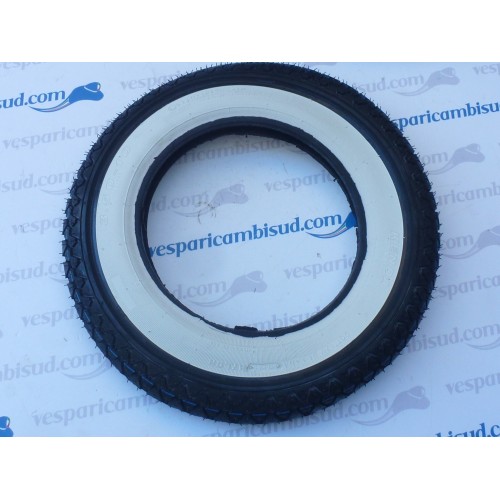 PNEUMATICO KENDA FASCIA BIANCA 3-50-10.