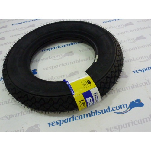 PNEUMATICO S83 3,50-10 MICHELIN M/C59J TUBLES DOT 2024