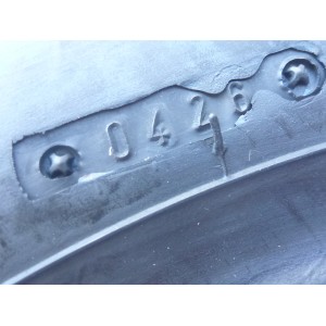PNEUMATICO 100/90-10 vee rubber vrm 054 56p vespa cosa ape 50 dot 25-2026