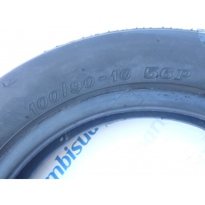 PNEUMATICO 100/90-10 vee rubber vrm 054 56p vespa cosa ape 50 dot 25-2026